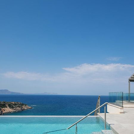 Villa Balance Gerani Chanion Exterior foto