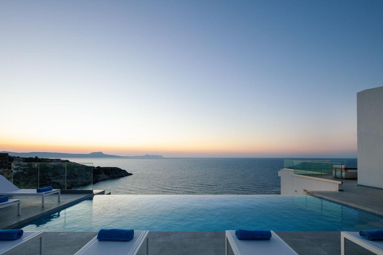 Villa Balance Gerani Chanion Exterior foto