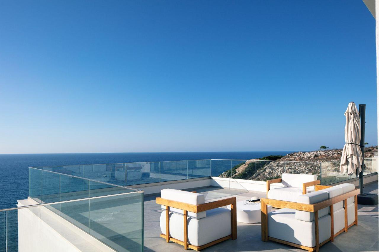 Villa Balance Gerani Chanion Exterior foto