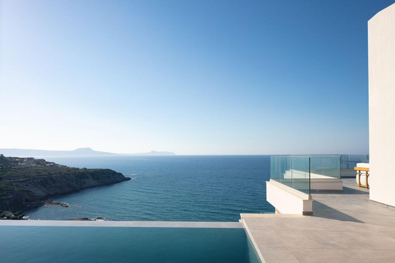 Villa Balance Gerani Chanion Exterior foto