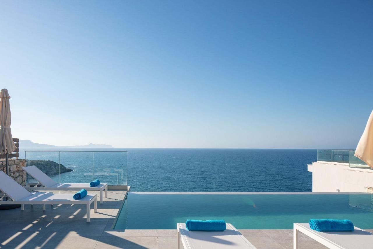 Villa Balance Gerani Chanion Exterior foto