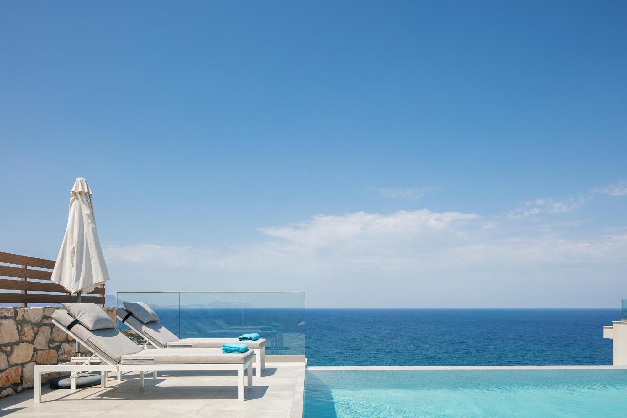 Villa Balance Gerani Chanion Exterior foto